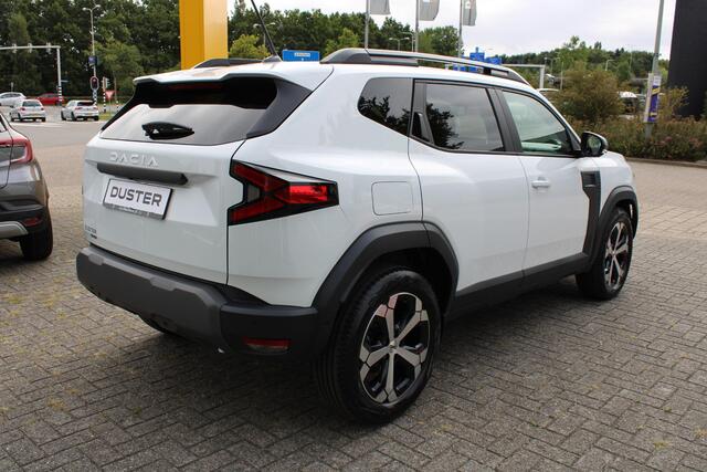 Dacia DUSTER Hybrid 140 Journey