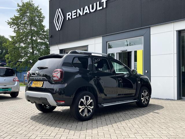 Dacia DUSTER 1.0 TCe Bi-Fuel Prestige | Rondomzicht camera | Apple Carplay | Keyless
