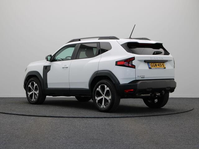 Dacia DUSTER 1.6 Hybrid 140 Journey | Trekhaak | Clima | Adaptive cruise | LED | Achteruitrijcamera.