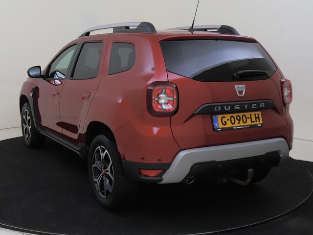 Dacia DUSTER 1.3 TCe Tech Road | Trekhaak | Navigatie | Achteruitrijcamera | Climate Control