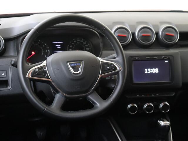 Dacia DUSTER 1.3 TCe Tech Road | Trekhaak | Navigatie | Achteruitrijcamera | Climate Control