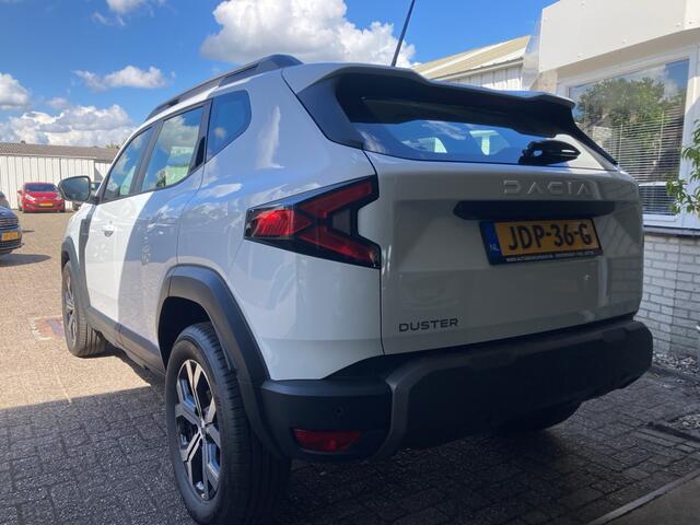 Dacia DUSTER 1.2 TCe 130pk Expression