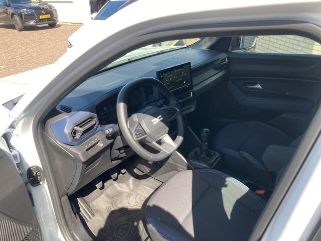 Dacia DUSTER 1.2 TCe 130pk Expression