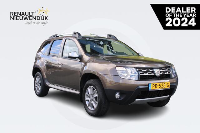 Dacia DUSTER 1.2 TCe 4x2 Lauréate | TREKHAAK | PARKEERSENSOREN | CRUISE CONTROL | AIRCONDITIONING | BLUETOOTH RADIO