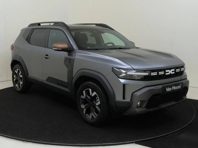 Dacia DUSTER 1.6 Hybrid 140 Extreme Navigatie | Metallic lak | Camera | apple carplay | Android auto