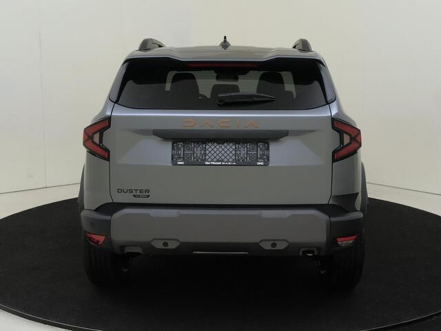 Dacia DUSTER 1.6 Hybrid 140 Extreme Navigatie | Metallic lak | Camera | apple carplay | Android auto