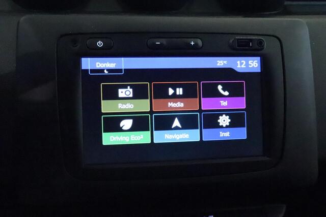 Dacia DUSTER 1.3 TCe Tech Road | Camera | Climate control | Navigatie | AppleCarplay AndroidAuto | Key-less |