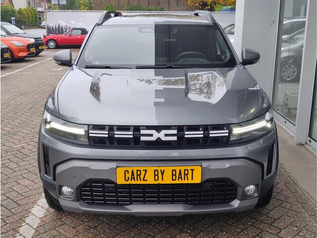 Dacia DUSTER 1.6 HYBRID 140 JOURNEY AUTOMAAT Dodehoeksensoren | 360 Camera | Keyless