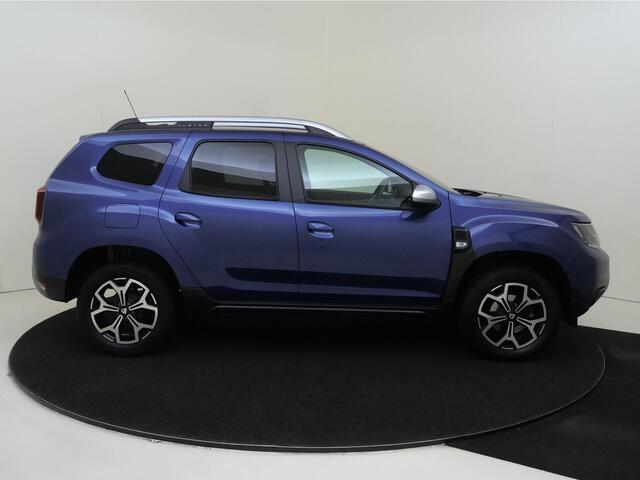 Dacia DUSTER 1.0 TCe100 Bi-Fuel Prestige | Navigatie | Parkeersensoren & Camera | Trekhaak |