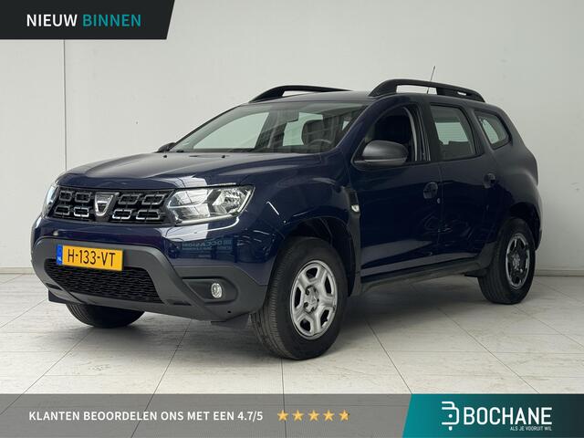 Dacia DUSTER 1.3 TCe Comfort | Bluetooth | Trekhaak | Radio | Cruise control |