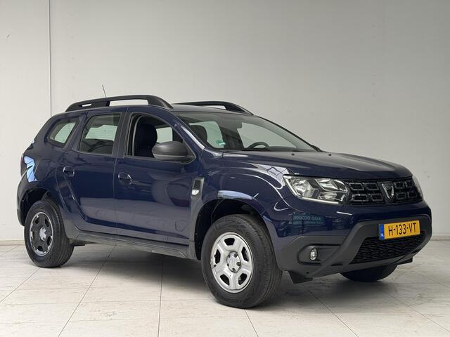 Dacia DUSTER 1.3 TCe Comfort | Bluetooth | Trekhaak | Radio | Cruise control |