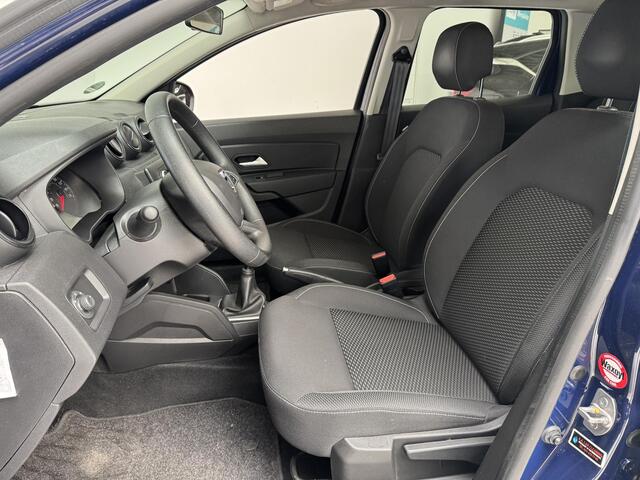 Dacia DUSTER 1.3 TCe Comfort | Bluetooth | Trekhaak | Radio | Cruise control |