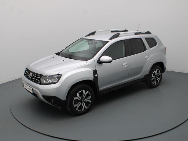 Dacia DUSTER 90pk TCe Bi-Fuel Prestige 360° Camera | Cruise | Navi | Parkeersens. v+a