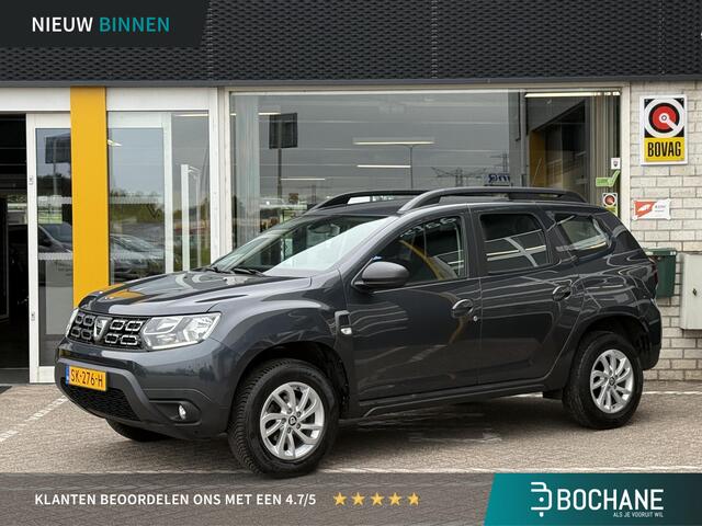 Dacia DUSTER 1.2 TCe Comfort | NAP | All-Season | Cruise Control | Airco | BT-Telefoonfunctie | Lichtmetaal |