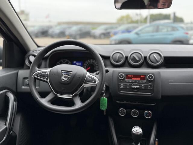 Dacia DUSTER 1.2 TCe Comfort | NAP | All-Season | Cruise Control | Airco | BT-Telefoonfunctie | Lichtmetaal |