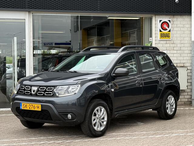 Dacia DUSTER 1.2 TCe Comfort | NAP | All-Season | Cruise Control | Airco | BT-Telefoonfunctie | Lichtmetaal |