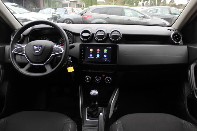 Dacia DUSTER 1.0 TCe Bi-Fuel Prestige / Camera / Navigatie / 17'' / DAB / Bluetooth / Cruise Control