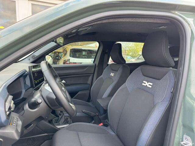 Dacia DUSTER 1.2 TCe 130 mild hybrid Expression