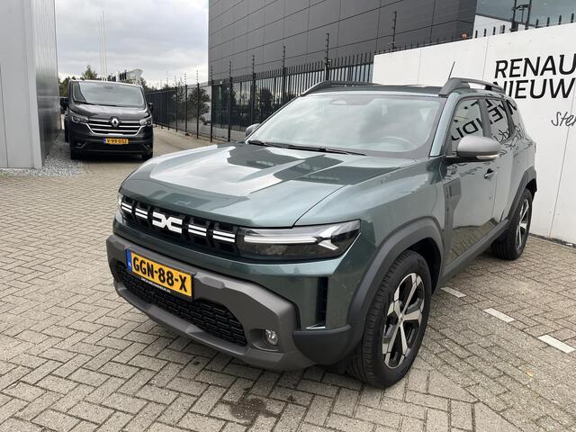 Dacia DUSTER 1.2 TCe 130 mild hybrid Journey / CAMERA / PARKEERSENSOREN / TREKHAAK / APPLE CARPLAY / ANDROID AUTO