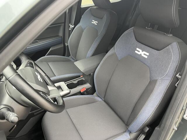 Dacia DUSTER 1.2 TCe 130 mild hybrid Journey / CAMERA / PARKEERSENSOREN / TREKHAAK / APPLE CARPLAY / ANDROID AUTO