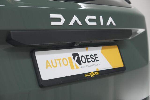 Dacia DUSTER Mild Hybrid 130 Expression | Camera | Stoelverwarming | Apple Carplay | Navigatie