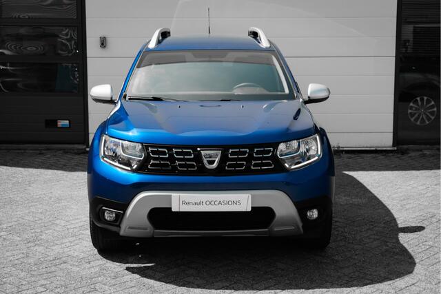 Dacia DUSTER 1.0 TCe Bi-Fuel Prestige | Trekhaak | Sidesteps | Camera achter | Climate controle | | incl. Bovag rijklaarpakket met 12 maanden garantie |