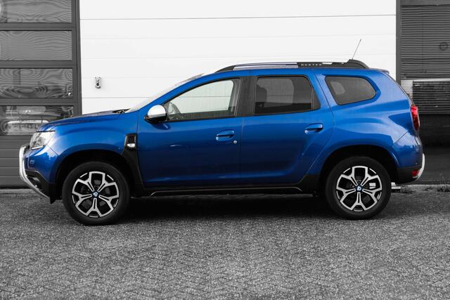 Dacia DUSTER 1.0 TCe Bi-Fuel Prestige | Trekhaak | Bull Bar | Camera achter | 17 'velgen | vraag naar de beschikbaarheid | | incl. Bovag rijklaarpakket met 12 maanden garantie |
