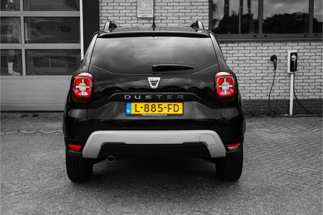 Dacia DUSTER 1.0 TCe Bi-Fuel Prestige | Navigatie | Cruise | LM Velgen | Climat Control | incl. Bovag rijklaarpakket met 12 maanden garantie |