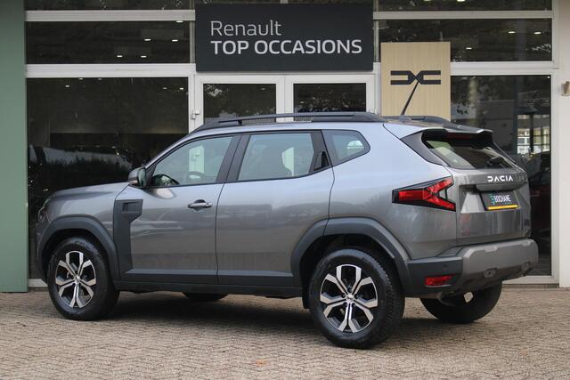 Dacia DUSTER 1.2 TCe 130 mild hybrid Extreme | STOEL en STUURVERWARMING | CAMERA | NAVI