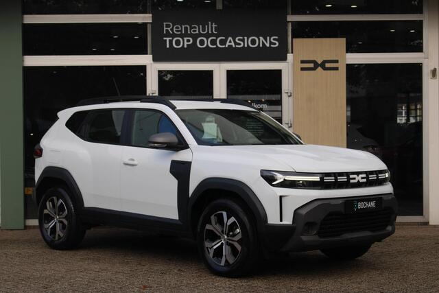 Dacia DUSTER 1.6 Hybrid 140 Expression Automaat | Navigatiesysteem | Achterruitrij Camera