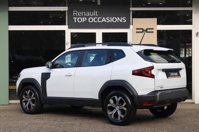 Dacia DUSTER 1.6 Hybrid 140 Expression Automaat | Navigatiesysteem | Achterruitrij Camera