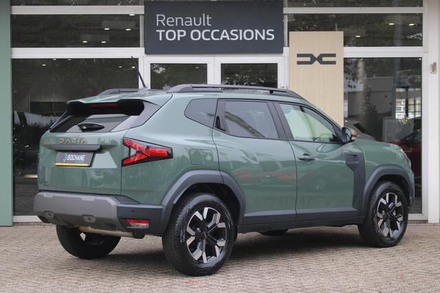 Dacia DUSTER 1.6 Hybrid 140 Extreme Automaat | Navigatiesysteem | Achterruitrij Camera