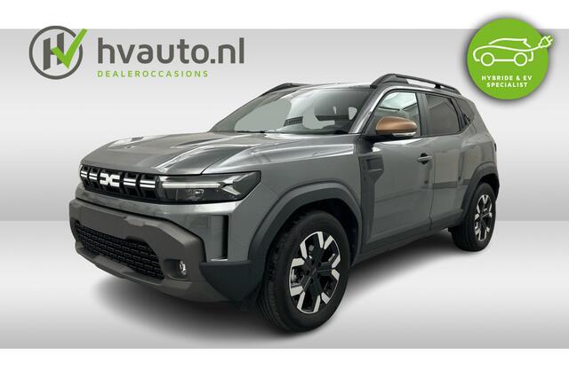 Dacia DUSTER 1.6 HYBRID 140PK EXTREME | Camera | Voorruitverwarming | Winterpakket