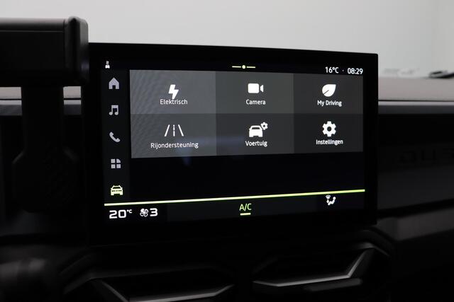Dacia DUSTER 140pk Hybrid Journey | 360 graden camera | Climate control | 18" lichtmetalen velgen |