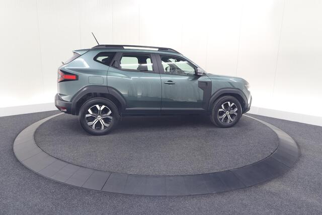Dacia DUSTER Mild Hybrid 130 Expression | Camera | Stoelverwarming | Apple Carplay | Navigatie