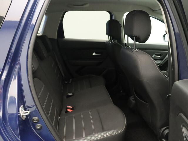 Dacia DUSTER 1.0 TCe Bi-Fuel Prestige | Airco | Cruise | Trekhaak | Navi | Achteruitrij camera.