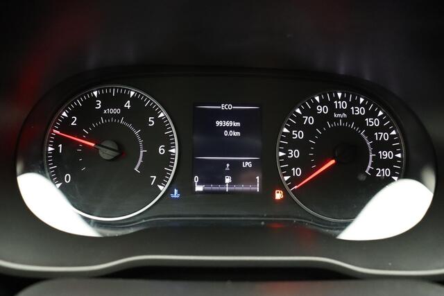 Dacia DUSTER 100pk TCe Bi-Fuel Prestige | LPG-G3 | Trekhaak | Velgen Lichtmetaal | Camera |