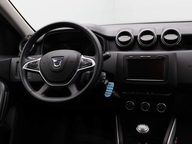 Dacia DUSTER 100pk TCe Bi-Fuel Prestige | LPG-G3 | Trekhaak | Velgen Lichtmetaal | Camera |