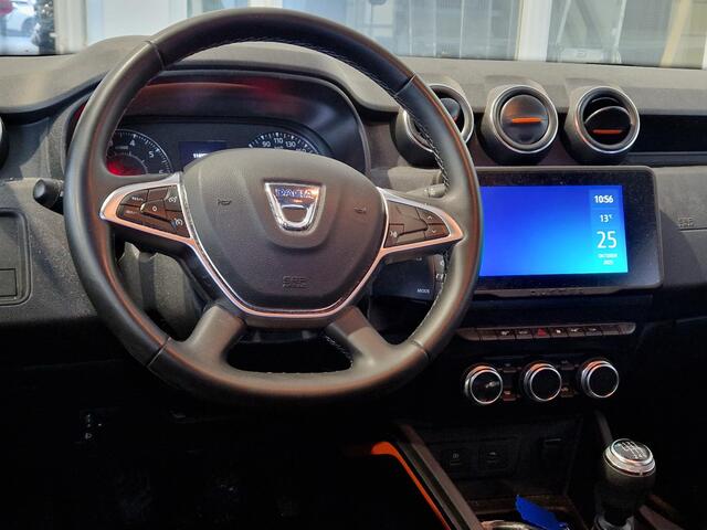 Dacia DUSTER 1.0 TCe 100 Bi-Fuel Journey 360° CAMERA | APPLE CARPLAY & ANDROID AUTO | STOELVERWARMING |