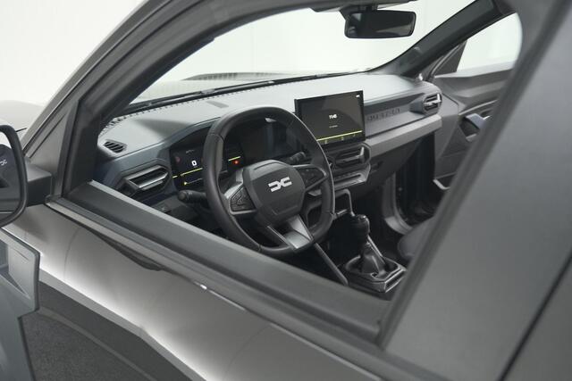 Dacia DUSTER Mild Hybrid 130 Expression | Camera | Stoelverwarming | Apple Carplay | Navigatie