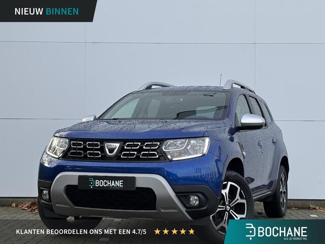 Dacia DUSTER 1.0 TCe Bi-Fuel Prestige | Navigatie |