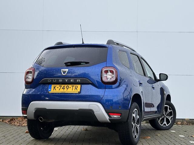 Dacia DUSTER 1.0 TCe Bi-Fuel Prestige | Navigatie |