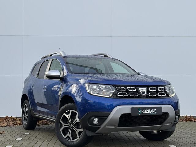 Dacia DUSTER 1.0 TCe Bi-Fuel Prestige | Navigatie |