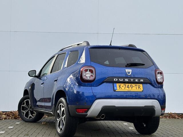 Dacia DUSTER 1.0 TCe Bi-Fuel Prestige | Navigatie |