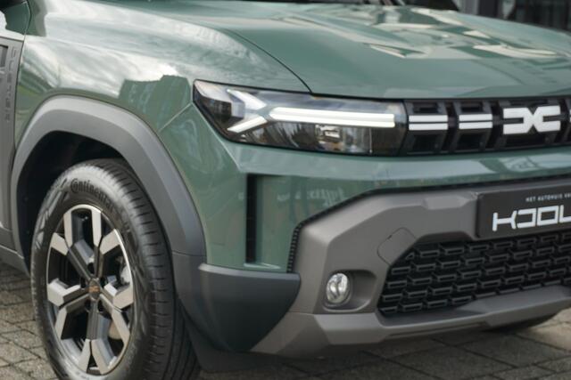 Dacia DUSTER 1.6 Hybrid 140 Extreme