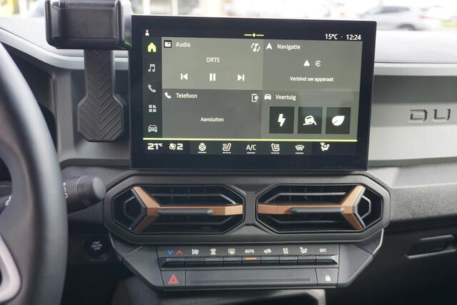 Dacia DUSTER 1.6 Hybrid 140 Extreme