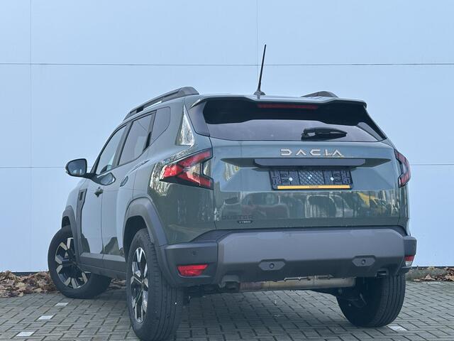 Dacia DUSTER 1.6 Hybrid 140 Extreme | Voorruitverwarming | Stoelverwarming | Apple Carplay | Android Auto |