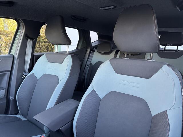 Dacia DUSTER 1.6 Hybrid 140 Extreme | Voorruitverwarming | Stoelverwarming | Apple Carplay | Android Auto |