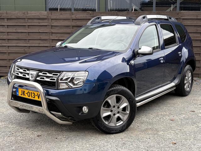 Dacia DUSTER 1.2 TCe 4x2 Prestige / Nieuwe ketting / Airco / Trekhaak / NAP