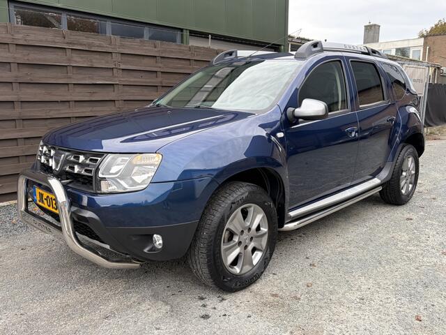 Dacia DUSTER 1.2 TCe 4x2 Prestige / Nieuwe ketting / Airco / Trekhaak / NAP